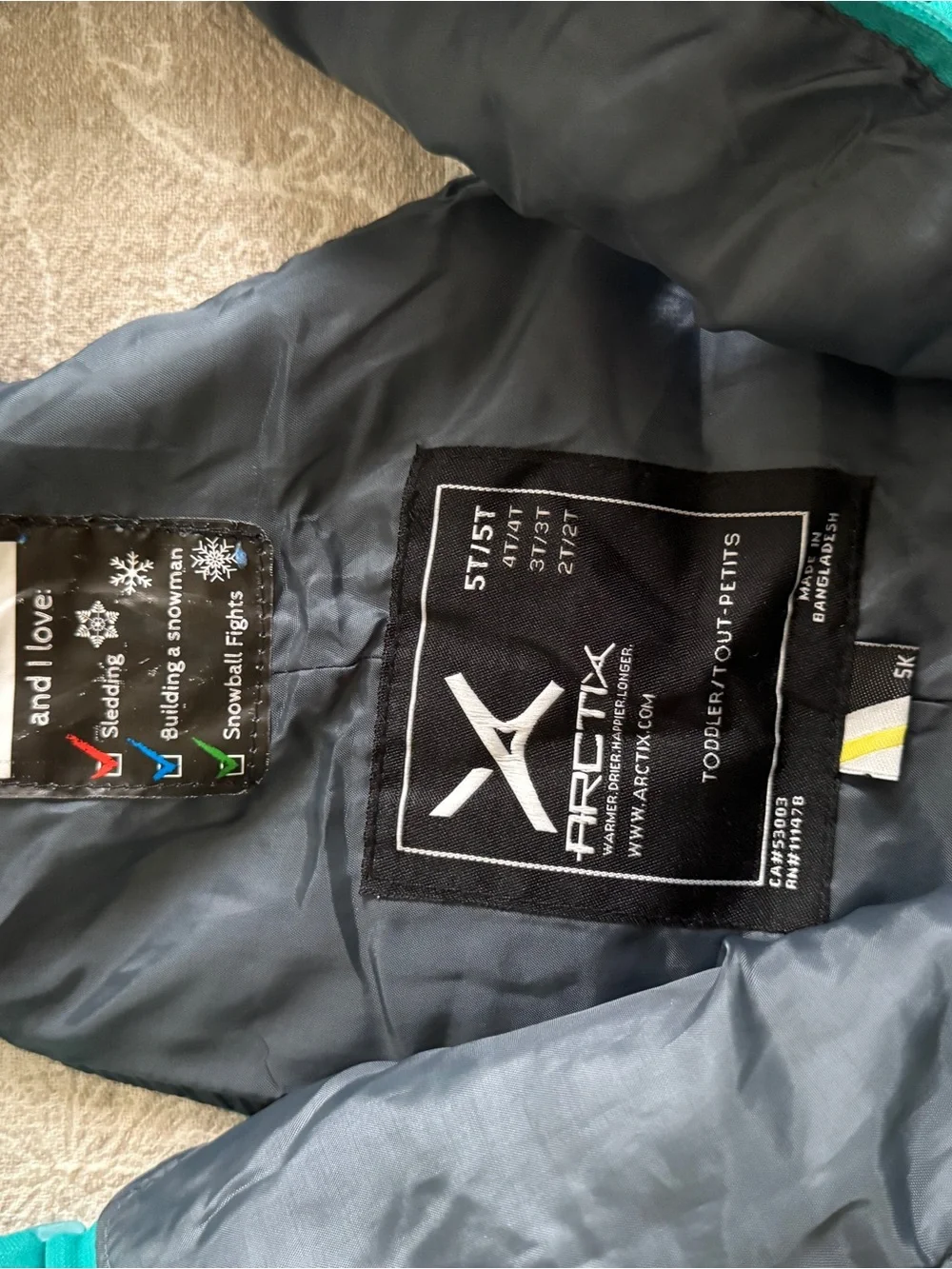 Arctix warm insulated